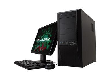 独特な店 ガレリア ゲーミングPC 780ti GTX i7 core デスクトップ型PC