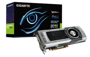 GIGABYTE、新最上位GPU「GeForce GTX 780 Ti」搭載のグラフィックスカード