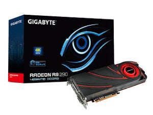 GIGABYTE、AMD製高性能GPU「Radeon R9 290」搭載のグラフィックスカード