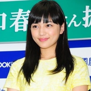 川口春奈 夫のカノジョ の反響に ただただ頑張ってるだけです マイナビニュース