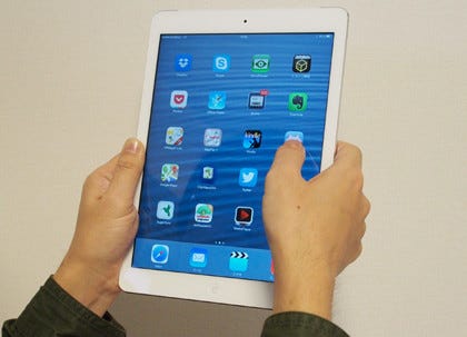 iPad (第 5 世代) wifi モデル