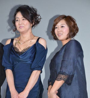中島知子、『ハダカの美奈子』でラブシーンに挑戦「体当たりもいいところ」