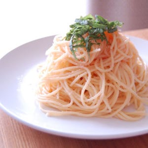 いつもの明太子スパゲティが劇的においしくなるレシピ