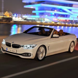 東京モーターショー2013 - BMW「4シリーズ カブリオレ」など出展! 画像16枚