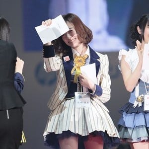 AKB48ドラフト会議写真特集110枚 - 候補者29人、笑顔と涙のスタートライン