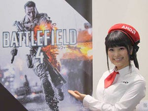 日本AMD、"Radeon R9/R7シリーズ"とBATTLEFIELD 4の発売を記念した体験会を開催