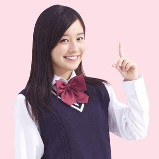 キットカット 5代目受験生応援キャラクターは現役高校生 16歳の桜井美南 マイナビニュース