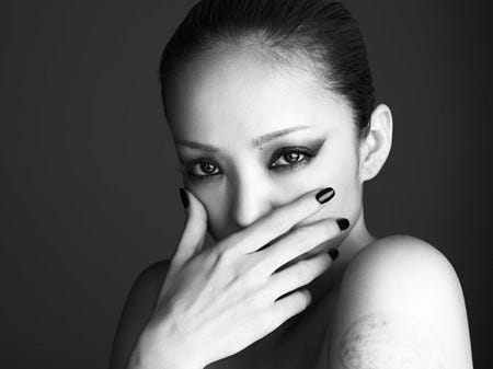 安室奈美恵 来年冬に新曲 Tsuki 発売 北川景子 錦戸亮主演作の主題歌に マイナビニュース