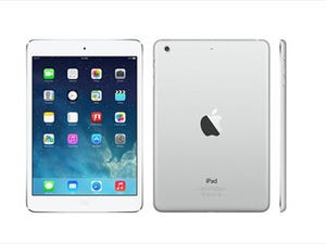 KDDI、iPad mini Retinaディスプレイモデル Wi-Fi+Cellular版を14日発売