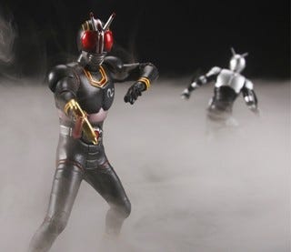 創世王&クライシス皇帝が初商品化! HG仮面ライダーBLACK＆RX最終