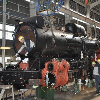 JR東日本「SL銀河」来春以降のデビューに向け、現在の準備状況について公表