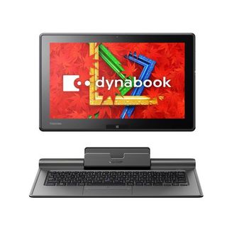 東芝、着脱式の2in1 Ultrabook「dynabook V714」 - Haswellで12時間駆動 | マイナビニュース