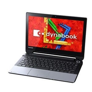東芝、8万円台の11.6型タッチ対応PC「dynabook N514」 - Bay Trail-M搭載