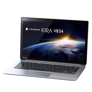 東芝、「dynabook KIRA」にHaswell搭載 - WQHD解像度のノンタッチモデルも