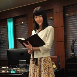 SKE48･松井珠理奈、大野智主演SPドラマに出演! 21歳秘書役に「実は緊張」