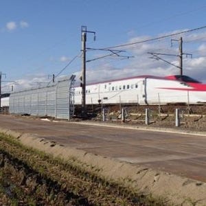 JR東日本、秋田新幹線脱線事故受け防雪柵の設置・除雪強化など防止策を公表