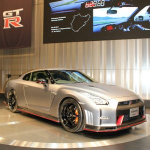 日産「GT-R」新モデル、東京モーターショー開幕前に世界初披露 - 画像74枚
