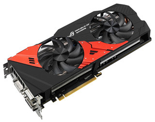 ASUS、GeForce GTX 760を2基搭載したデュアルGPUグラフィックスカード