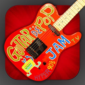 ジュディマリ『OVER DRIVE』をTAKUYAが指南するギター教則アプリ登場