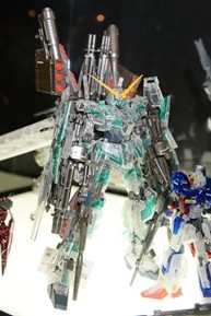 ガンプラEXPO限定 フルアーマーユニコーンガンダム(メカニカルクリア