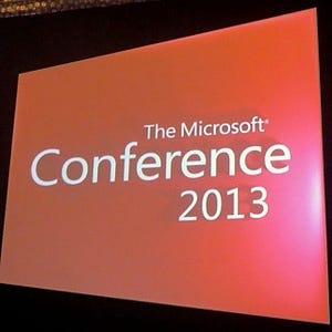 我々の生活を変えるクラウドOS時代 - The Microsoft Conference 2013キーノート&デモンストレーション