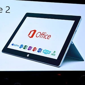 The Microsoft Conference 2013 - セッション「最新タブレット、Surfaceのすべて -活用&管理編」