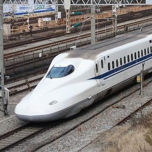 元日限定! 東海道新幹線「こだま」&JR東海の在来線など1日乗り放題のきっぷ