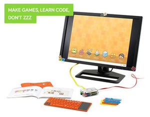 Kickstarterに超小型PC「Raspberry Pi」ベースのPCキットが登場