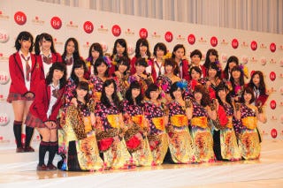 Nhk紅白歌合戦 出場歌手決まる Nmb48 E Girls 泉谷しげるらが初出場 マイナビニュース