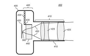 Appleがライトフィールドカメラの特許を取得