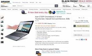 Acer、タッチ対応Chromebook「Acer C720P」を米国で発表、299.99ドル