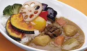 東京都限定「はなまるうどん+カレー」のカレー、はなまるのカレーと違うの?