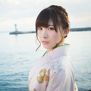 AKB48･岩佐美咲、演歌3rdシングルのテーマは『崖の上のポニョ』舞台の港