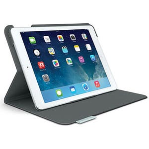 ロジクール、iPad Air専用のスタンド機能付き保護カバー3製品