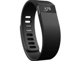 ソフトバンク、スマホ向け健康管理デバイス「Fitbit Force」を発表