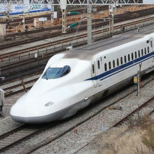 JR東海、冬季の東海道新幹線の遅れを防止するための雪対策について発表
