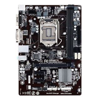 GIGABYTE、Intel H81チップセットを搭載したMicro ATXマザーボード