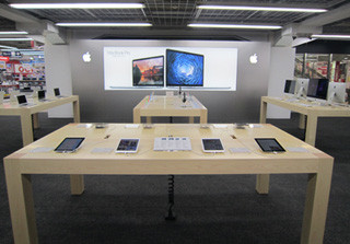 ビックカメラ、「Appleショップ」2店舗のリニューアルオープンを発表