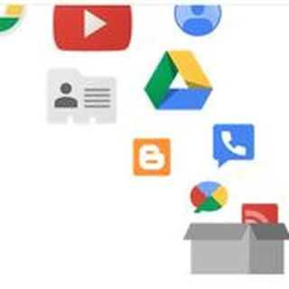 Google、GmailとGoogleカレンダーのデータをダウンロード可能に