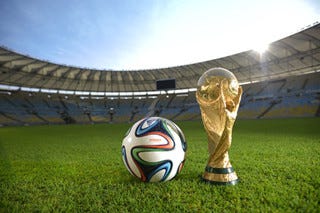 14ｗ杯公式試合球 Brazuca が発売 香川 コントロールしやすい マイナビニュース