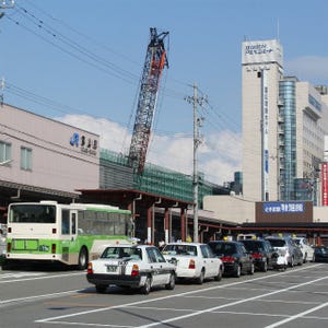 富山県・JR富山駅新幹線高架下に開業予定の商業施設、名称一般公募を実施