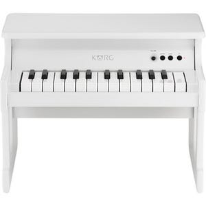KORG、同社初のデジタル・トイ・ピアノ「tinyPIANO」発売