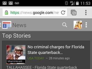 「Google News」ウェブアプリ最新版でニュース読みやすく - 国際版は近日中