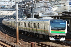 Jr東日本 東北縦貫線 の愛称は 上野東京ライン に 2014年度末