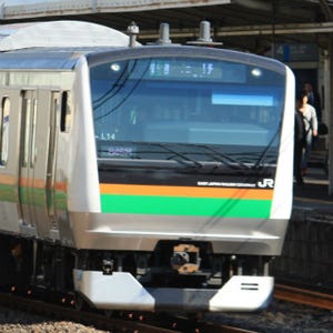 JR東日本「東北縦貫線」の愛称は「上野東京ライン」に - 2014年度末開業へ