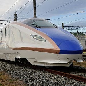 北陸新幹線E7系営業運転を前に、JR東日本&JR西日本が試乗会の参加者を募集