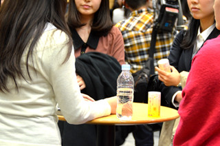 汐留×女性×学生でキラキラ働ける街に!? 電通ら9社参加の汐留女子会に潜入