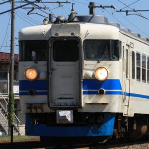 JR東日本・JR西日本、北陸新幹線並行在来線の廃止届出書を提出したと発表