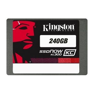 Kingston、TCG Opal 1.0準拠のオプションを装備したSSD