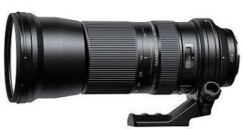 タムロン、「SP 150-600mm F/5-6.3 Di VC USD」キヤノン用を12月19日に発売